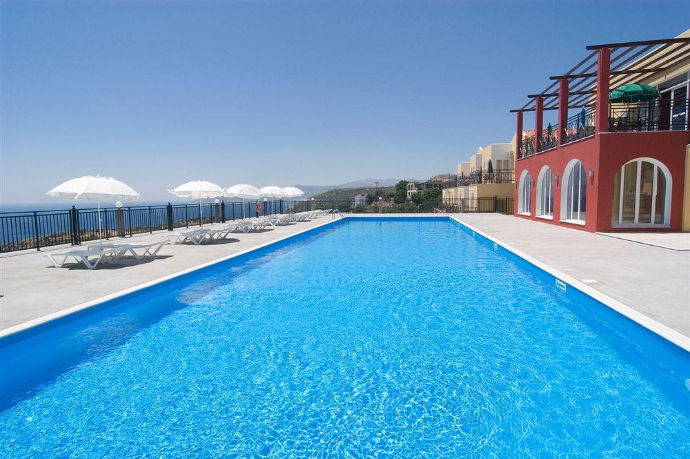 Saint Catherine Hotel Питагорион Экстерьер фото