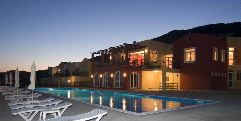 Saint Catherine Hotel Питагорион Экстерьер фото