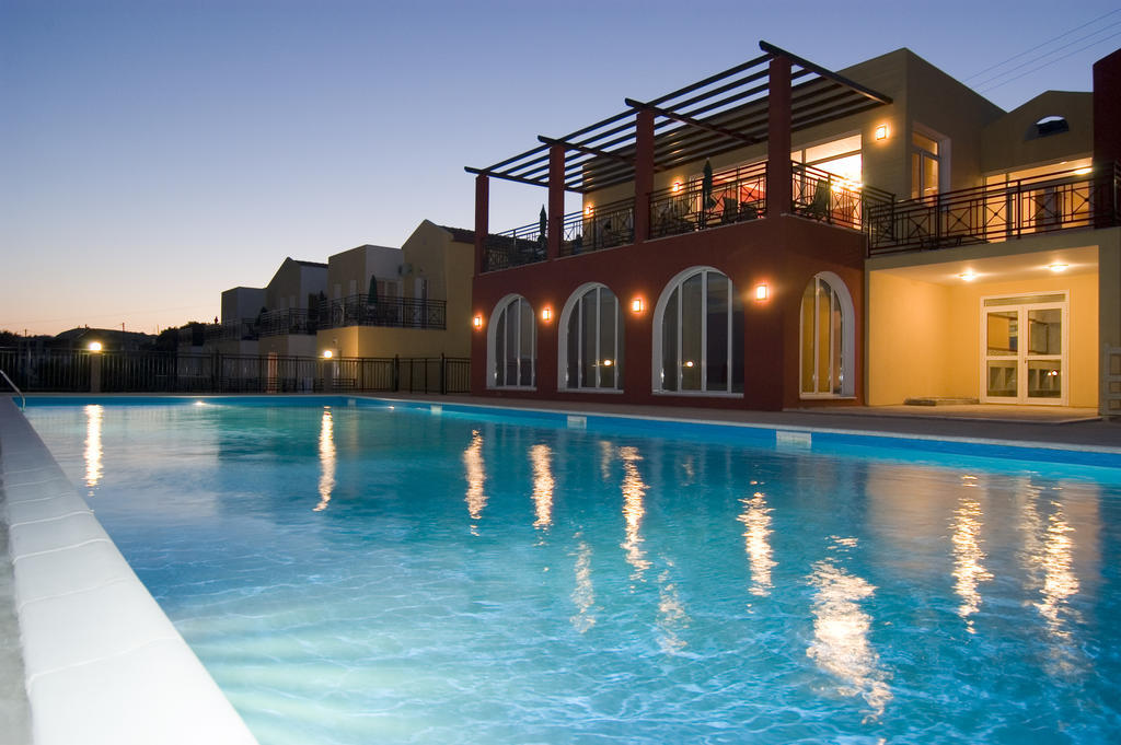 Saint Catherine Hotel Питагорион Экстерьер фото