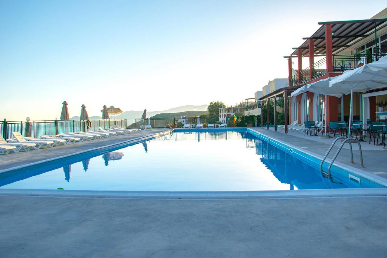 Saint Catherine Hotel Питагорион Экстерьер фото